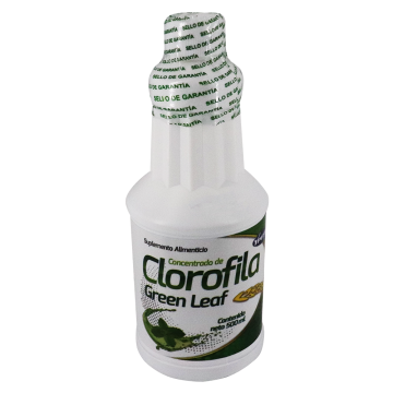 CLOROFILA GREEN LEAF YPEFAR DE 500 ML