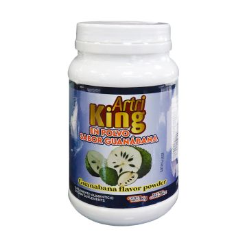 POLVO ARTRIKING 1kg GUANABANA