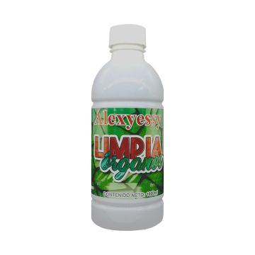 COMPUESTO LIMPIA ORGANOS 1000ML ALEXYESSY* 1X20