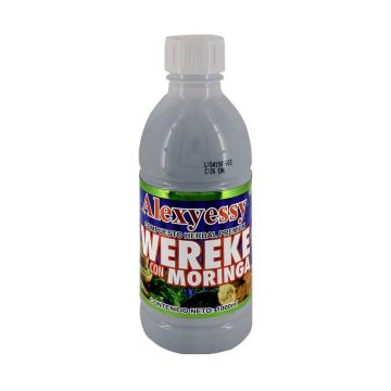 COMPUESTO WEREKE CON MORINGA 1000ML ALEXYESSY* 1X20
