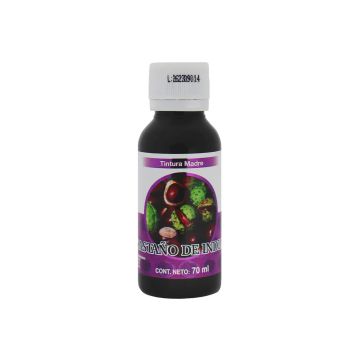 EXT. TINTURA DE CASTAÑO DE INDIAS 70ML* 1X60