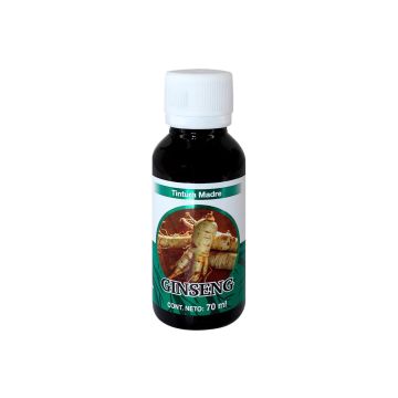 EXT. TINTURA DE GINSENG 70ML* 1X60