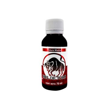 EXT. TINTURA DE HIEL DE TORO 70ML* 1X60