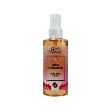 ACEITE DE ROSA MOSQUETA NATURAL 60ML ATOMIZADOR