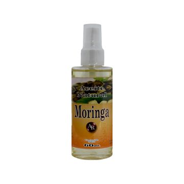 ACEITE DE MORINGA NATURAL 60ML ATOMIZADOR