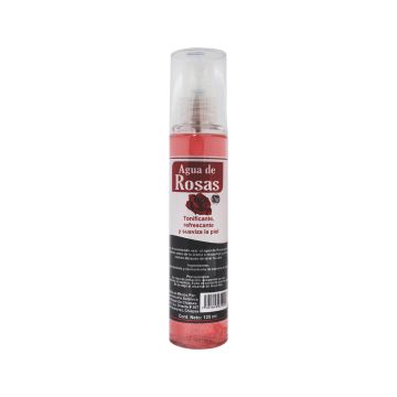 AGUA DE ROSAS 125ML