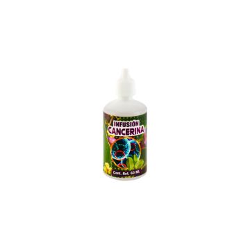INFUSION CANCERINA C/60 ML