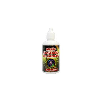INFUSION CASTAÑO DE INDIAS C/60 ML