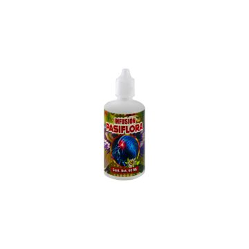 INFUSION PASIFLORA C/60 ML