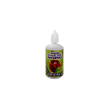 INFUSION RAIZ DE NOPAL C/60 ML