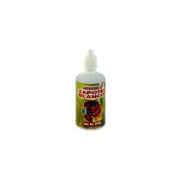 INFUSION ZAPOTE BLANCO C/60 ML