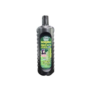 SHAMPOO ROMERO Y ARBOL DE TE  1.1L