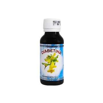 EXT. DIABETINA 70ML  1X60