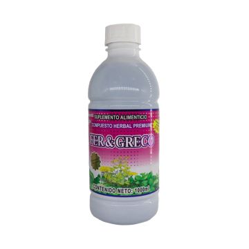 COMPUESTO FER&GRECO  1000ml 1x20