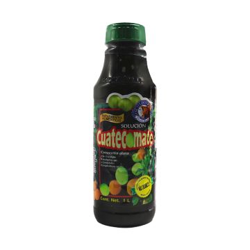 TONICO CUATECOMATE 1LT 1X24