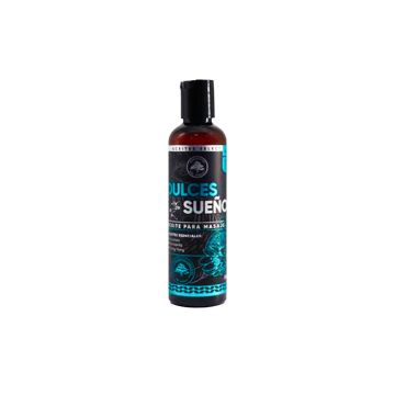 ACEITES SELECT DULCES SUEÑOS 125 ML LAVANDA, MANZANILLA E YLANG YLANG