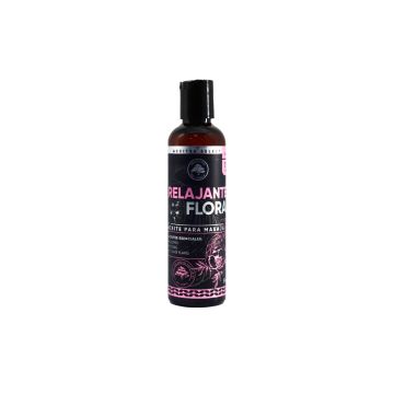 ACEITES SELECT RELAJANTE FLORAL 125 ML JAZMIN, ROSAS E YLANG YLANG
