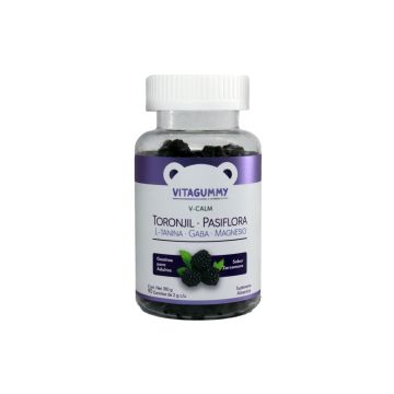 GOMITAS TORONJIL, PASIFLORA C/90 VITAGUMMY