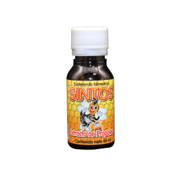 EXT.PROPOLEO  SINTOS 45ML 1X160 *