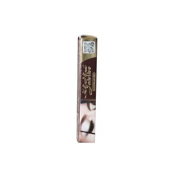 RIMEL PRECISION BRUSH CAFÉ OBSCURO (rimel para ceja) 5G 1X24*