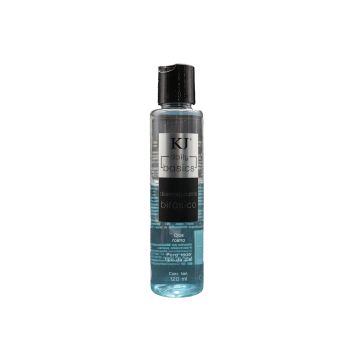 KJ BASICS DESMAQUILLANTE BIFASICO (rostro, ojos) 120 ML 1X6*