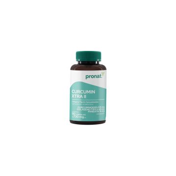 CAPS. CURCUMIN XTRA II C/90 730 MG