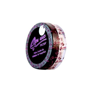 POLVO TRASLUCIDO HD (sellador de maquillaje) C/15GR * 1X77