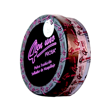 POLVO TRASLUCIDO NATURAL #2 (sellador de maquillaje) C/15GR * 1X77