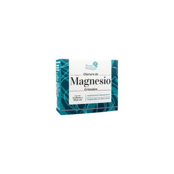 CLORURO DE MAGNESIO EN CRISTALES 3 SOBRES DE 50GR C/U* 1X16