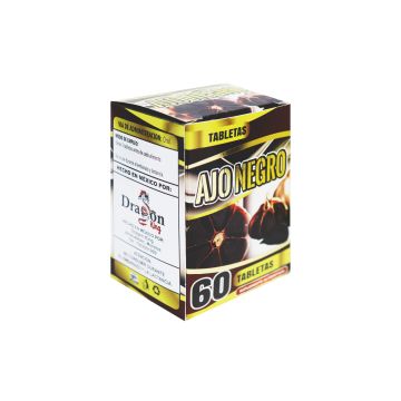 TBS. AJO NEGRO C/60*