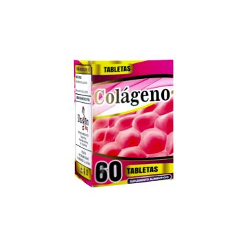 TBS. COLAGENO C/60*