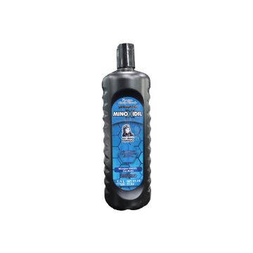 SHAMPOO MINOXIDIL SOLUCION TOPICA DEL INDIO PAPAGO 1.1 L crecimiento enriquecido con aloe vera