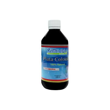 PLATA COLOIDAL 240 ML 100% NATURAL* 1X35