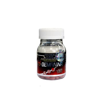 TBS. H-BEMAMINA C/30 MINI FRASCO * evita anemia y demas