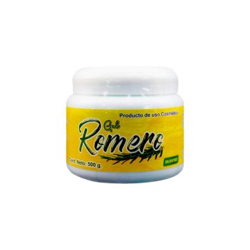 GEL ROMERO 500 GR *