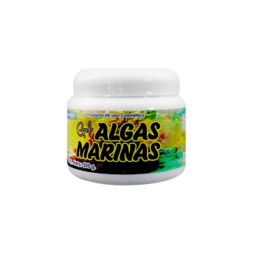 GEL ALGAS MARINAS 500 GR *