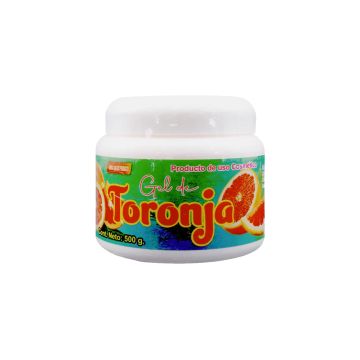 GEL DE TORONJA 500 GR *