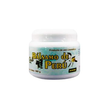 GEL BÁLSAMO DE PERU 500 GR *