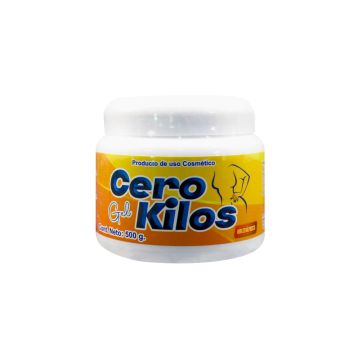GEL CERO KILOS 500 GR*