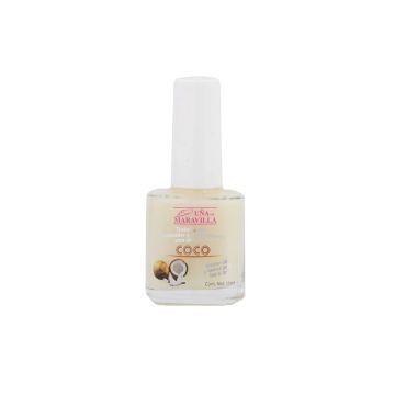 TRATAMIENTO ENDURECEDOR Y DE CRECIMIENTO PARA UÑAS CON COCO 15ML resistencia y fuerza para tus uñas*