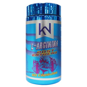 CAP. L-ARGININA C/60