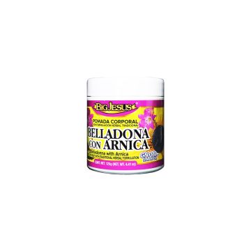 POMADA BELLADONA C/ ARNICA 125 GR