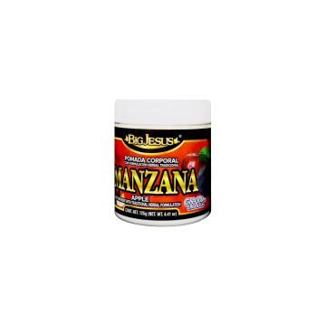 POMADA MANZANA 125 GR