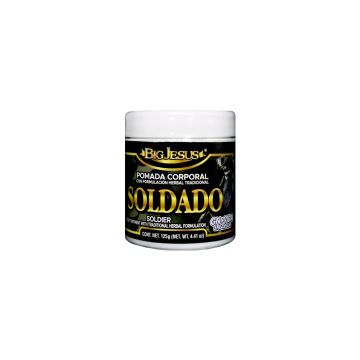 POMADA SOLDADO 125 GR