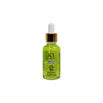 SERUM FACIAL ACIDO HIALURONICO 3% 30 ML