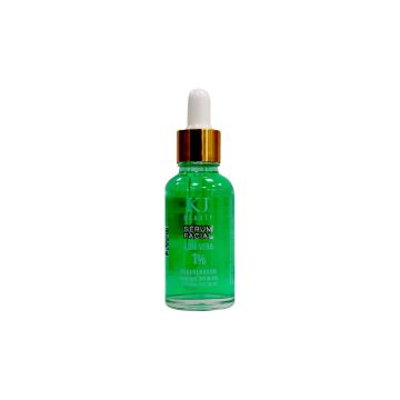 SERUM FACIAL ALOE VERA 1% 30 ML