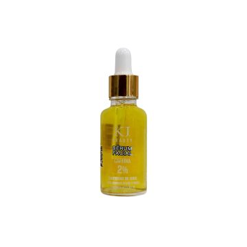 SERUM FACIAL CAFEINA 2% 30 ML