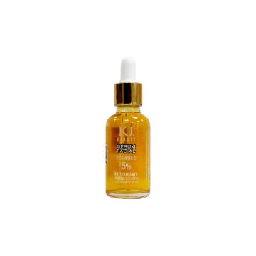 SERUM FACIAL VITAMINA C 5% 30 ML