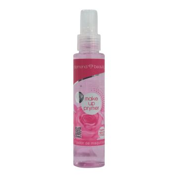 FIJADOR DE MAQUILLAJE  AGUA DE ROSAS 135 ML