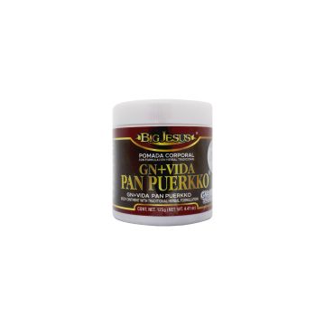 POMADA PAN PUERKKO 125 GR